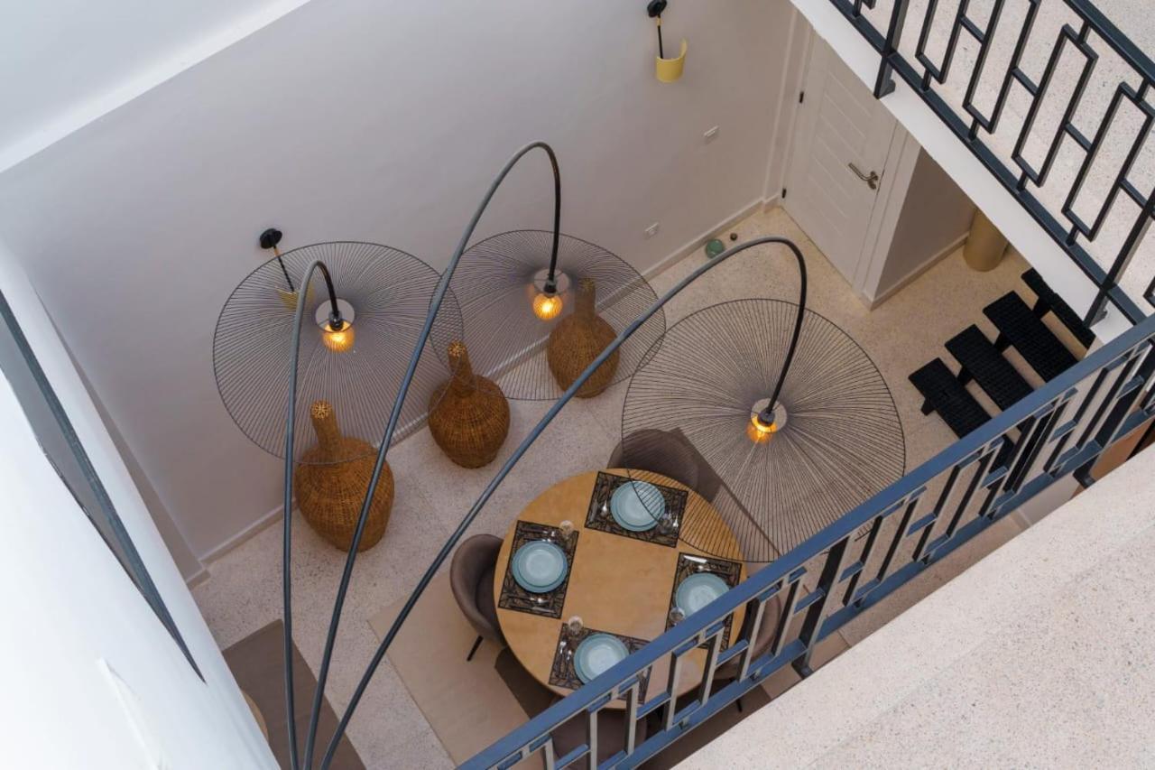 Riad Privatise - 2 Chambres & Petit Dejeuner -Terrasse Μαρακές Εξωτερικό φωτογραφία